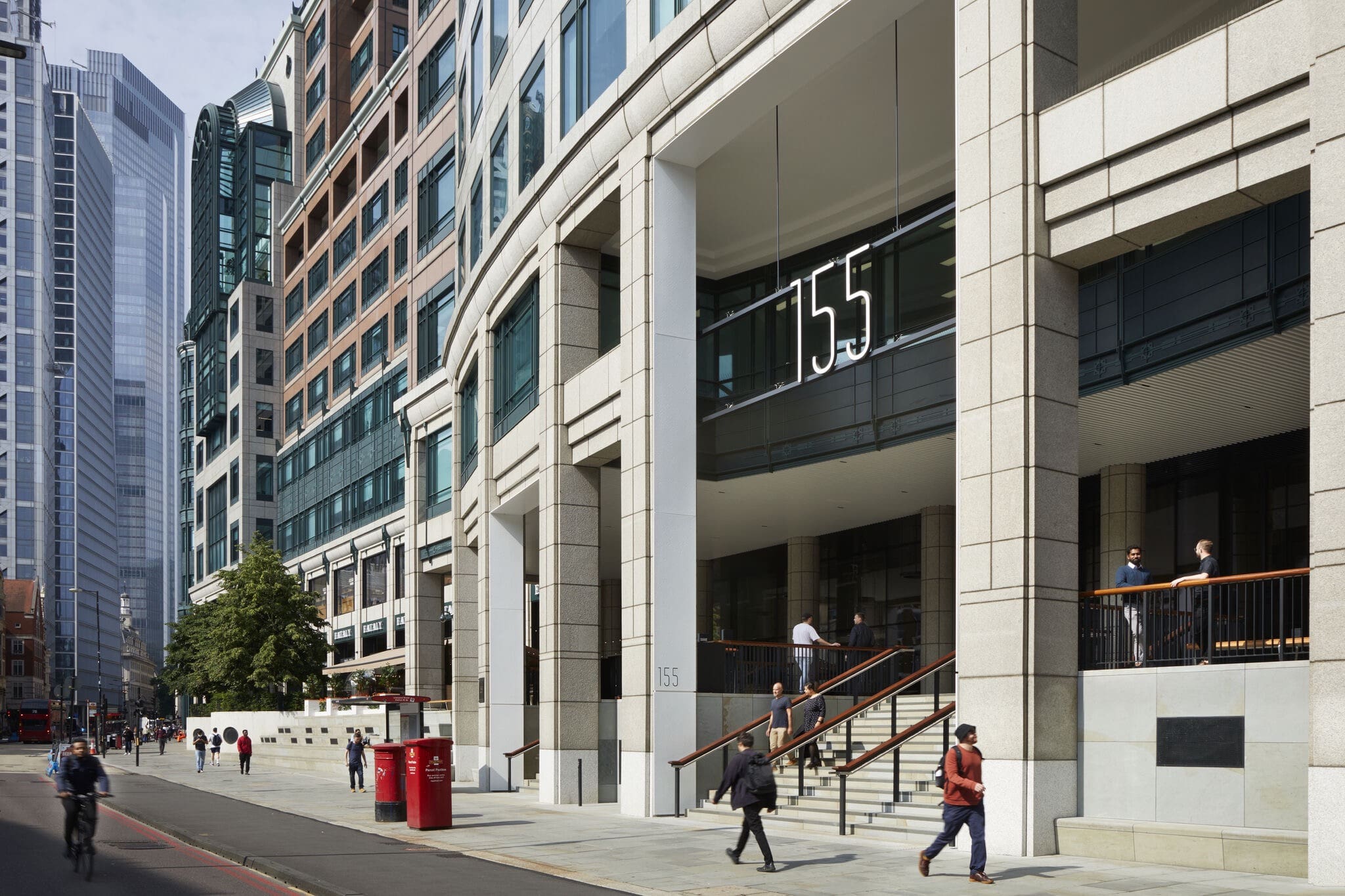 155 Bishopsgate