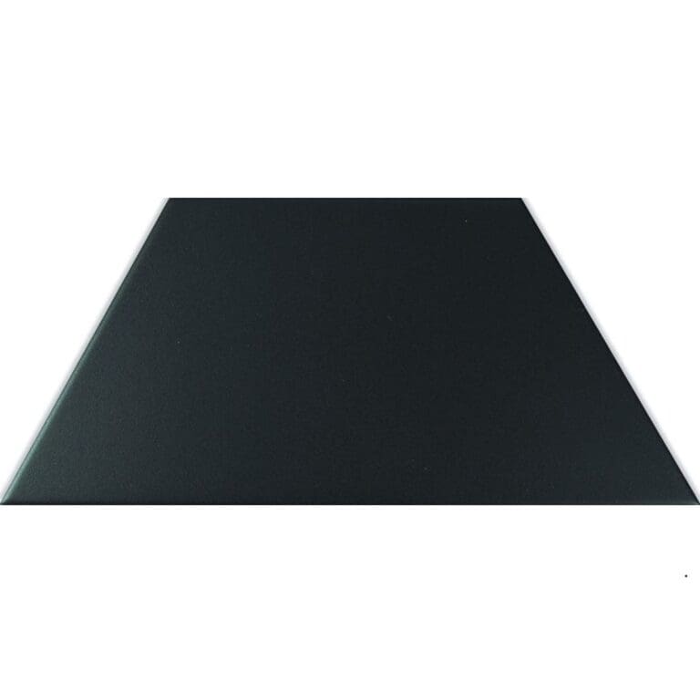 Deco Floor Trapezium Graphite Tile