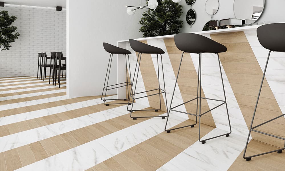 Commercial Flooring 101: The Brilliance of Porcelain and Quarry Tiles