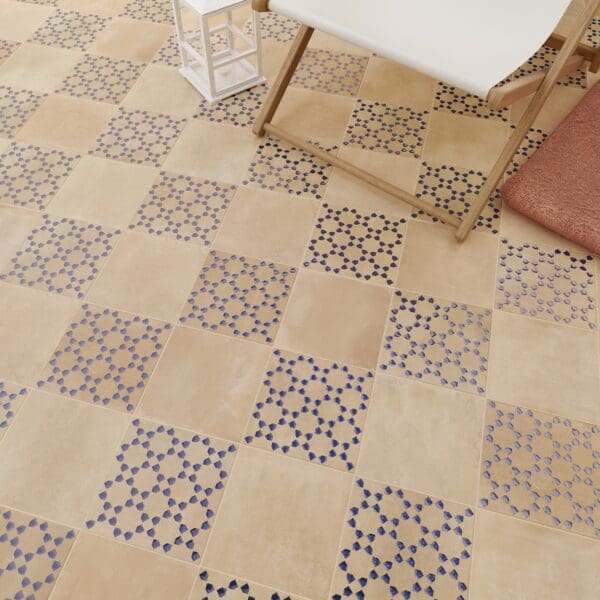 Bejmat Biscuit Square Tile