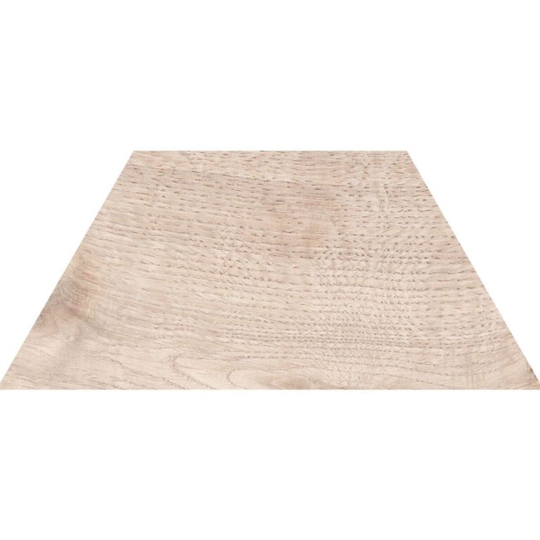 RBO-Almond Trapezium Porcelain Tile