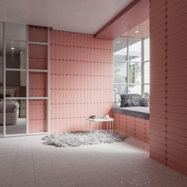Grace O Blush Tile