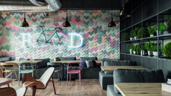 Boho Elle Mix Tile