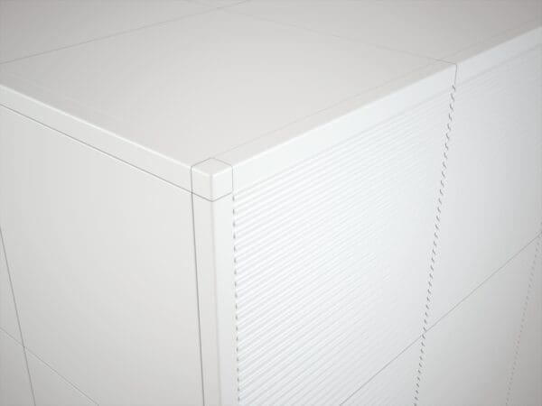 WOW Ice White Plain Tile and WOW Ice White Plain Tile