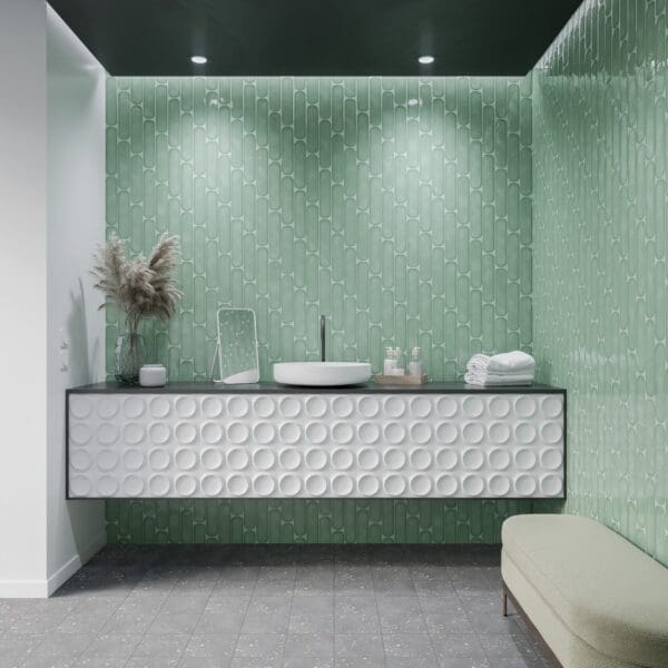 Grace O Sage Tile