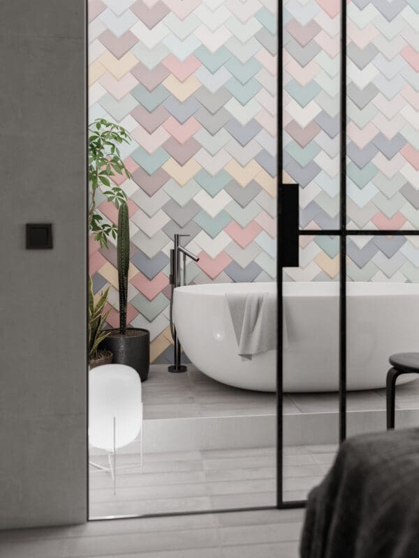 Boho Elle Mix Tile