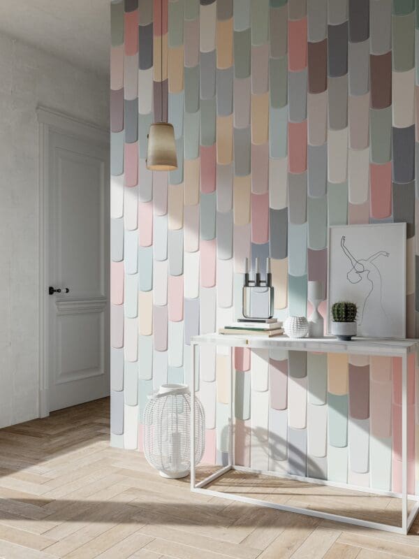 Boho Tear Mix Tile