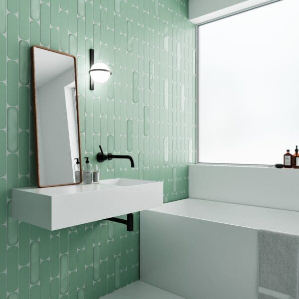 Grace O Sage Tile