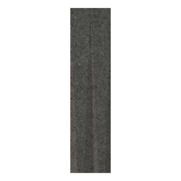 Stripes Graphite Stone Transition Tile