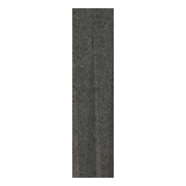 Stripes Graphite Stone Transition Tile