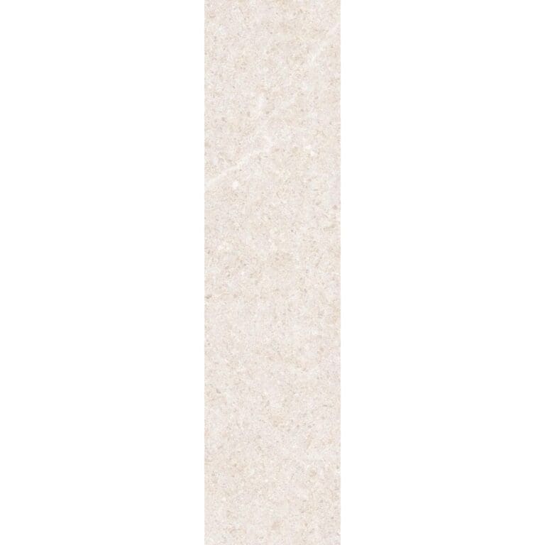 Stripes White Stone Plain Tile