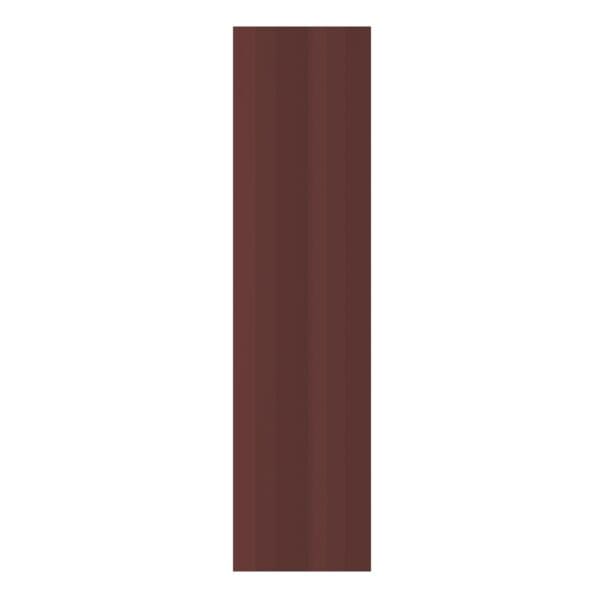 Stripes Garnet Decor Tile