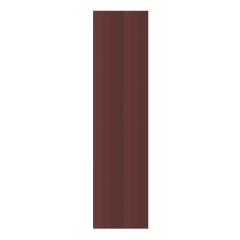 Stripes Garnet Decor Tile