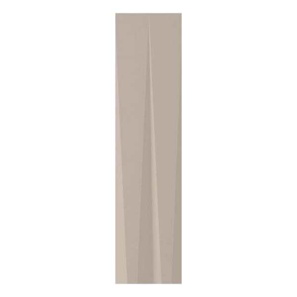 Stripes Dove Transition Tile