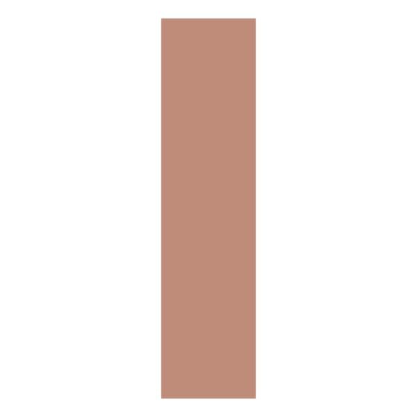 Stripes Cotto Plain Tile
