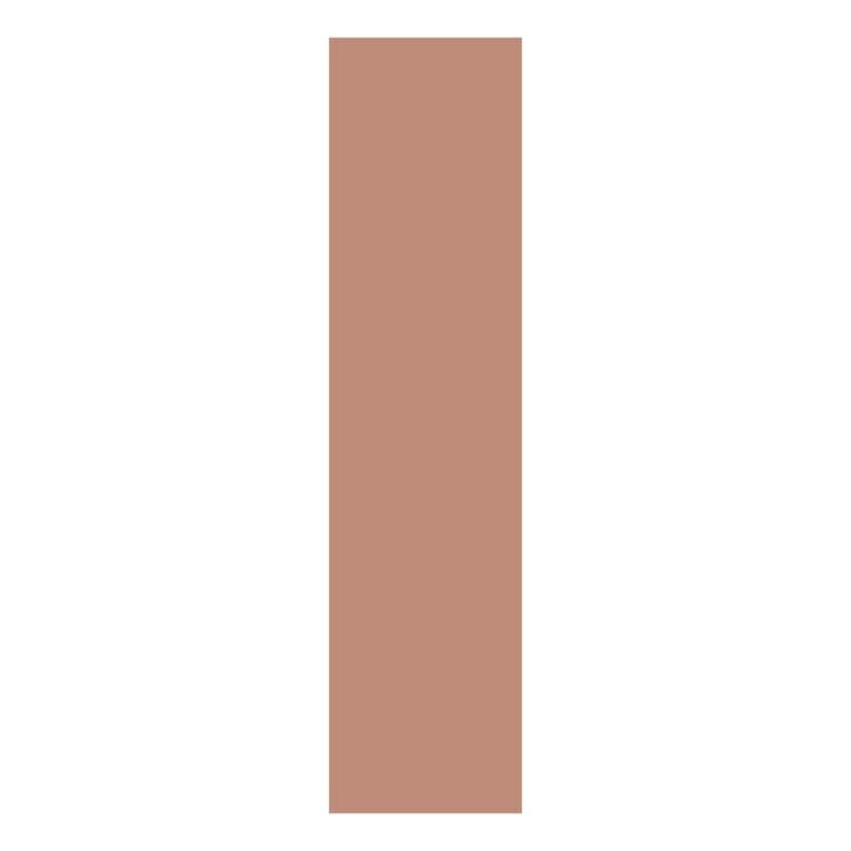 Stripes Cotto Plain Tile