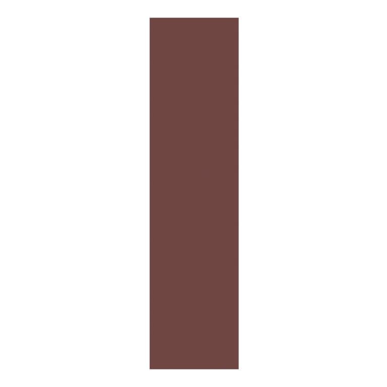 Stripes Garnet Plain Tile