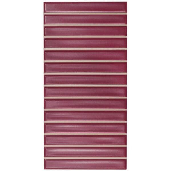 Sweet Bars Berry Tile