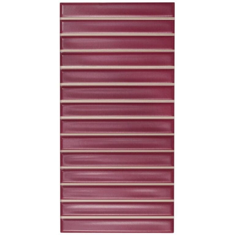 Sweet Bars Berry Tile