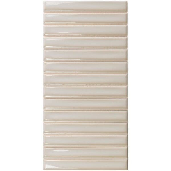 Sweet Bars Deep White Tile