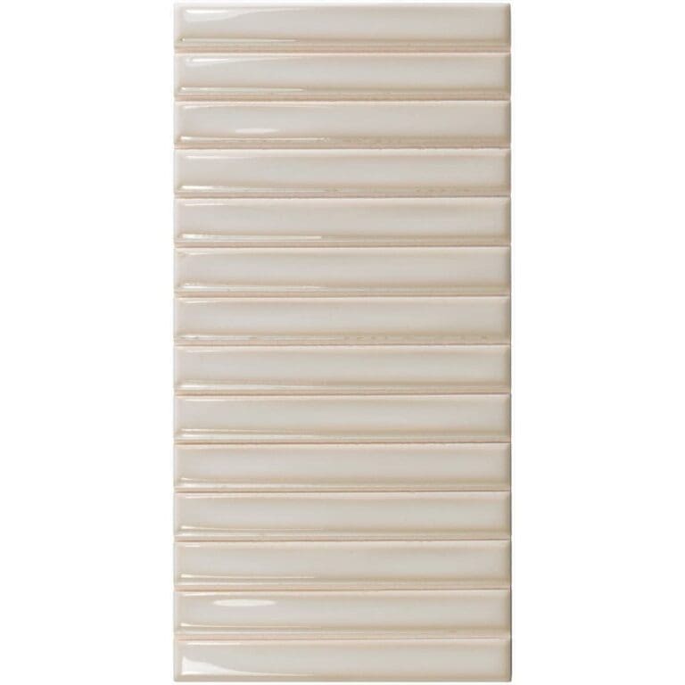 Sweet Bars Deep White Tile