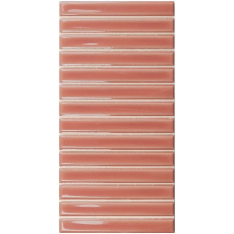 Sweet Bars Coral Tile
