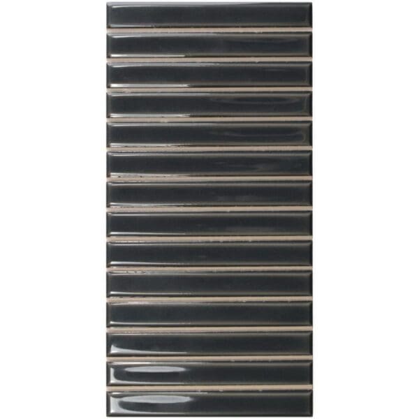 Sweet Bars Ebony Tile