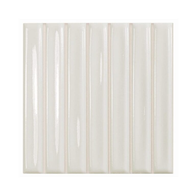 Sweet Bars White Tile
