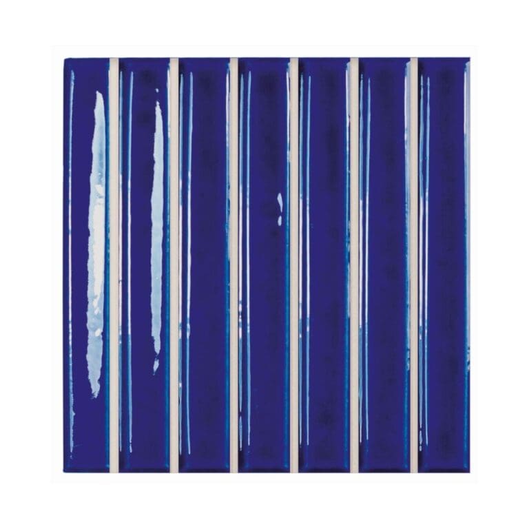 Sweet Bars Indigo Tile