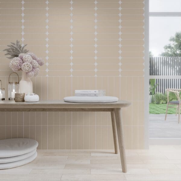 Grace O Sand Tile and Grace Sand Tile