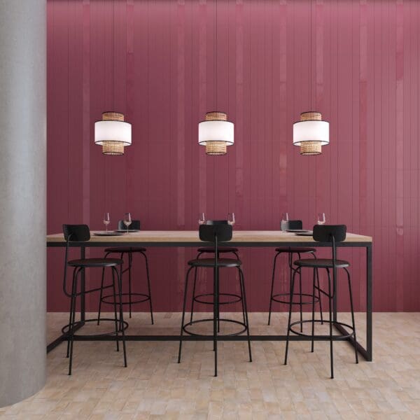 Grace Berry Tile