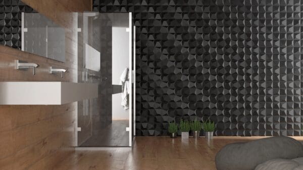 WOW Nilo Graphite Tile