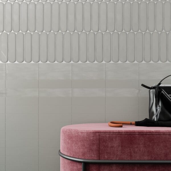 Grace O Grey Tile and Grace Grey Tile