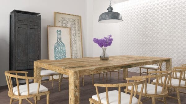 WOW Moon Ice White Tile