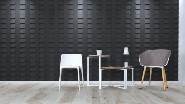 WOW Delta Graphite Tile