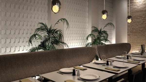 WOW Delta Ice White Tile
