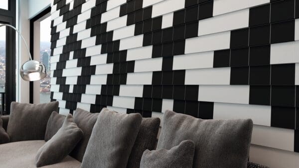 WOW Delta Graphite Tile