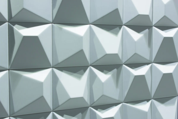WOW Nilo Ice White Tile