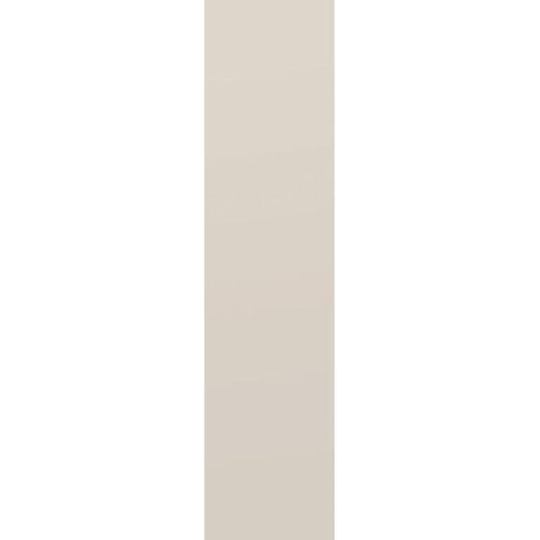 Stripes Ice White Plain Tile