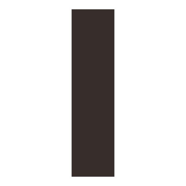 Stripes Graphite Plain Tile