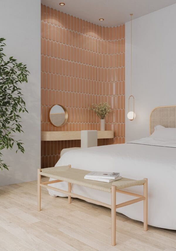 Aquarelle O Toffee Tile