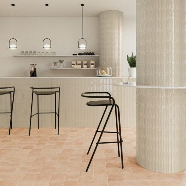 Sweet Bars Greige Tile