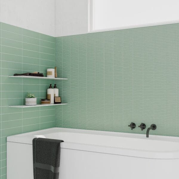Sweet Bars Sage Tile