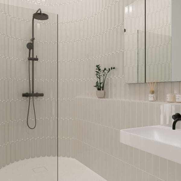 Aquarelle O Greige Tile