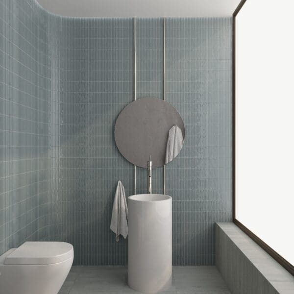 Sweet Bars Mineral Grey Tile
