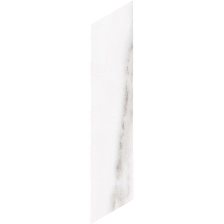60o Chevron Calacatta B Tile