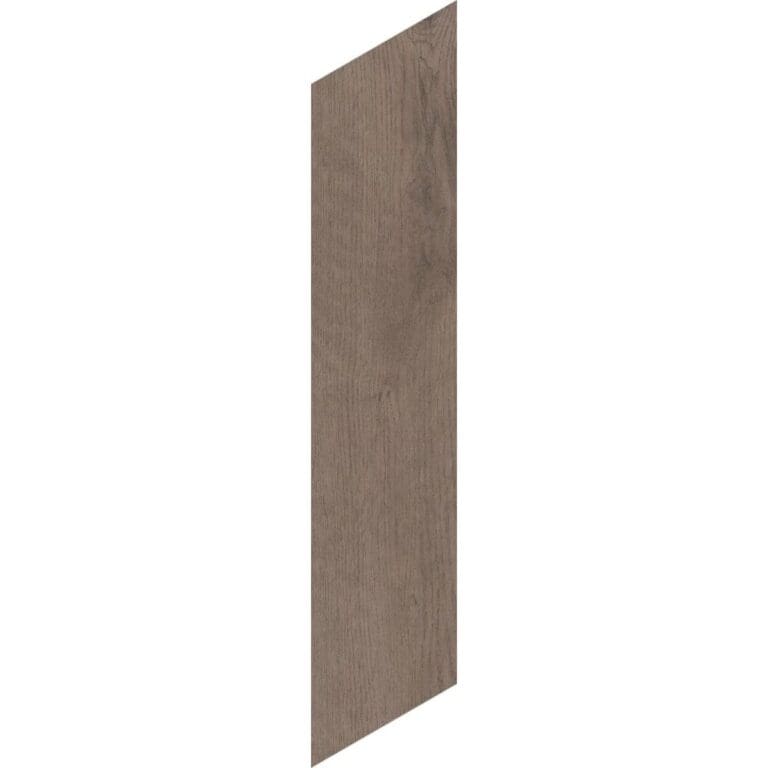 60o Chevron Wood Dark B Tile