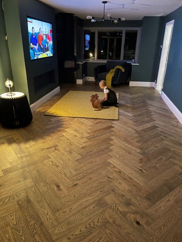 Herringbone H1012A - Hardwick