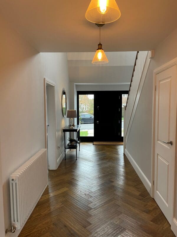 Herringbone H1013A - Chatsworth