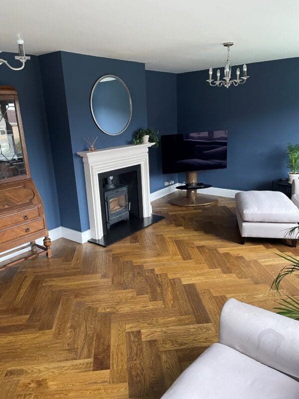 Herringbone H1013A - Chatsworth